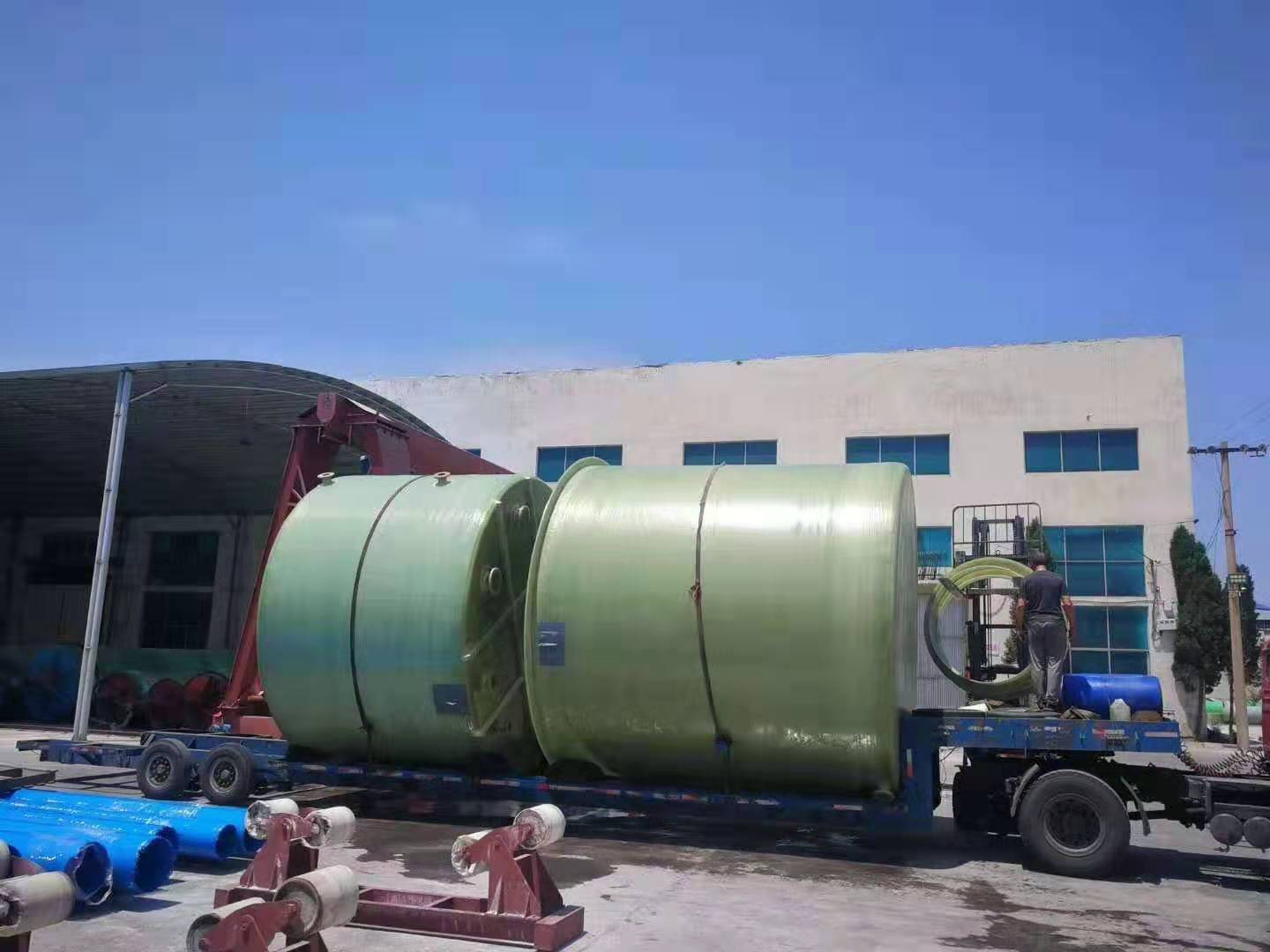 高效降噪的一體化預(yù)制泵站-減少噪音污染，提升周邊環(huán)境質(zhì)量