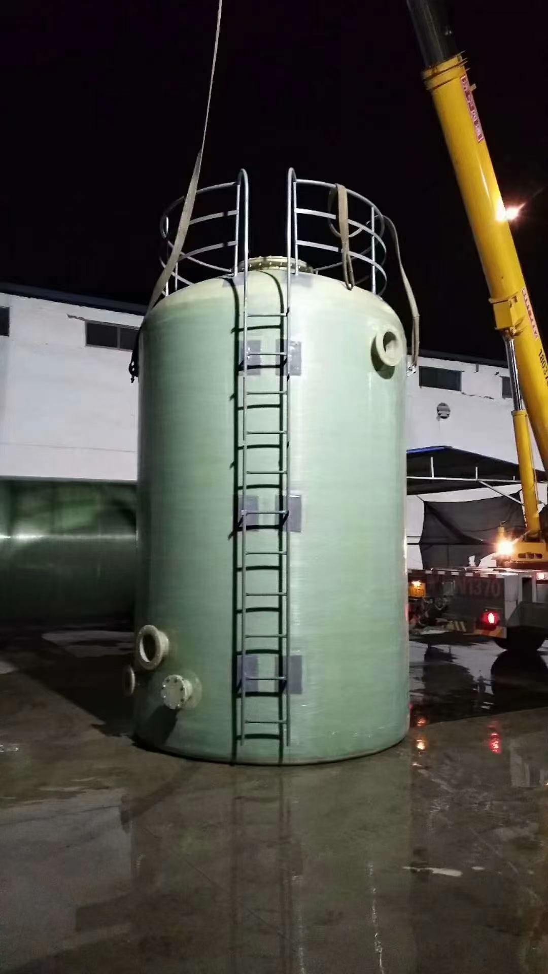 高質量的市政一體化預制泵站-可靠性強，適用于城市建設