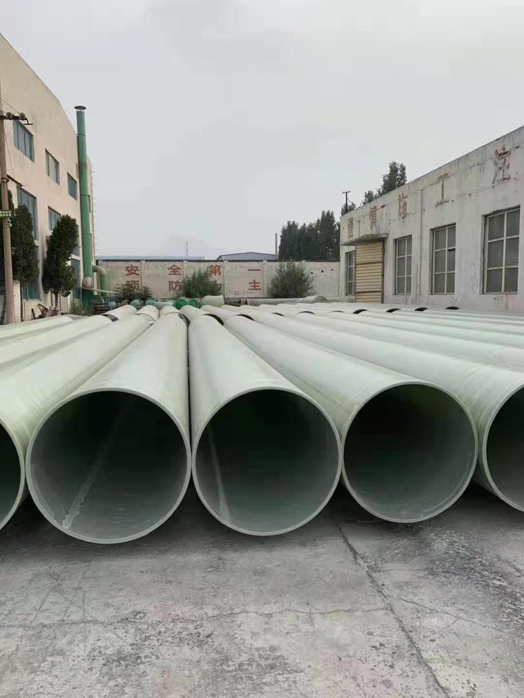 32玻璃鋼管道在行業中的應用與挑戰