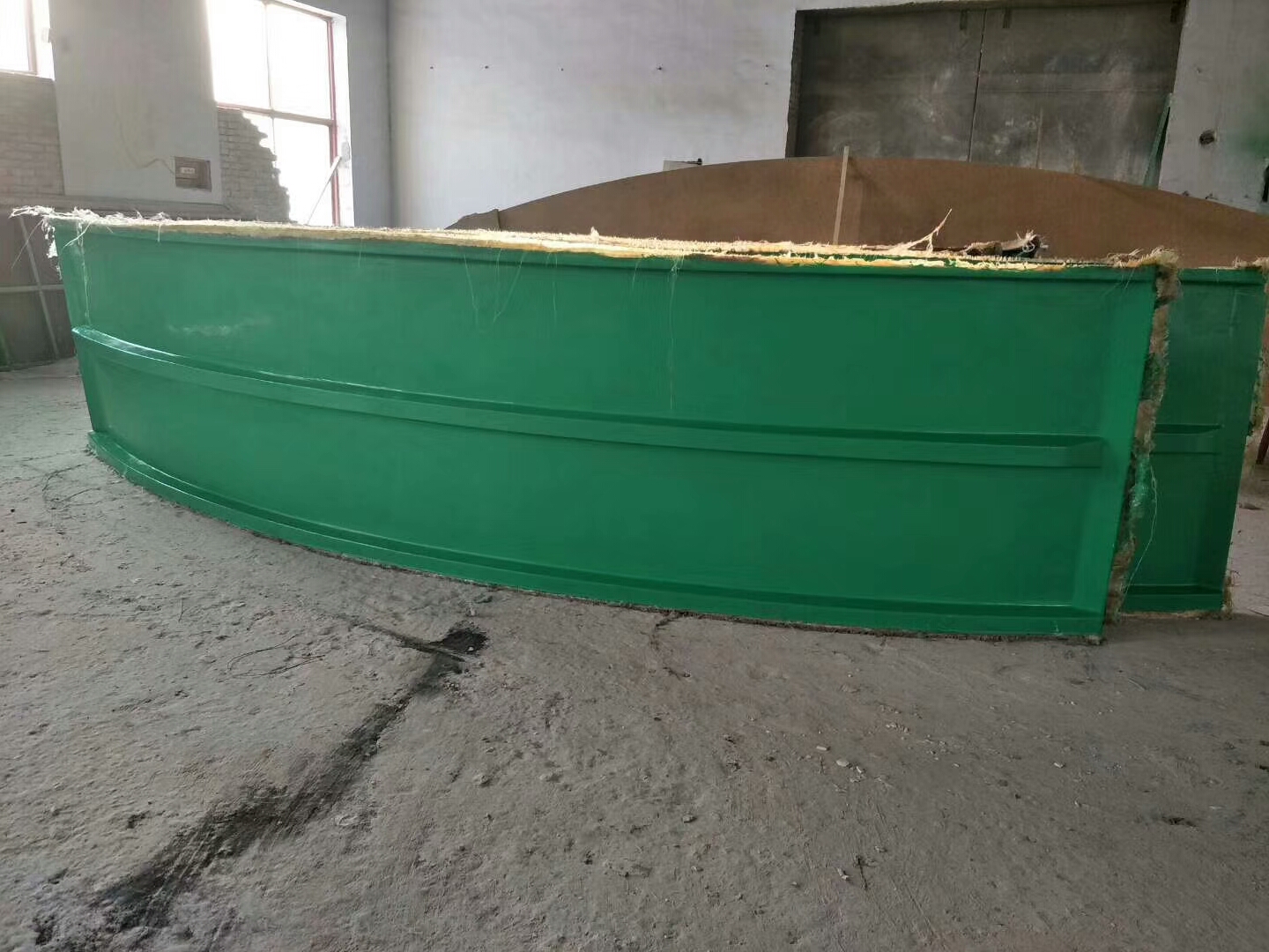 安裝玻璃鋼蓋板的步驟詳解